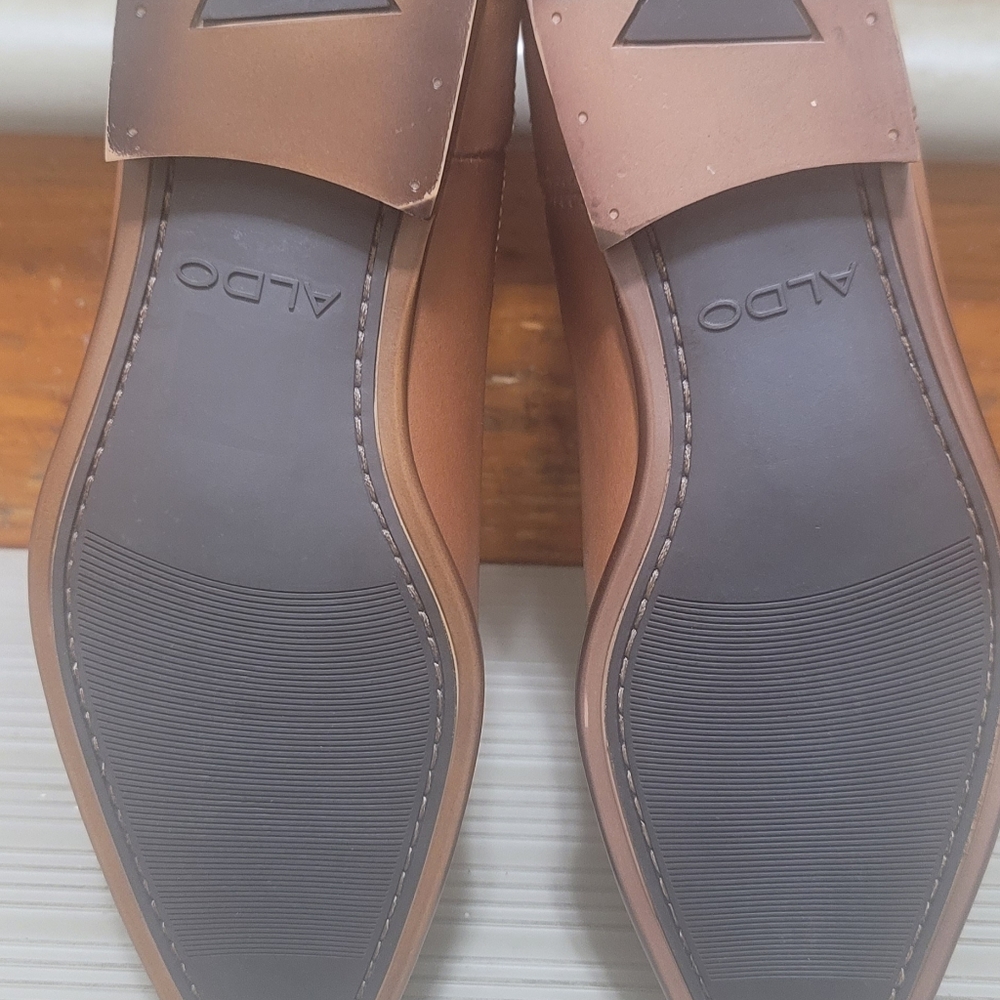Men's Aldo boots Size 8. - Picture 5 of 10